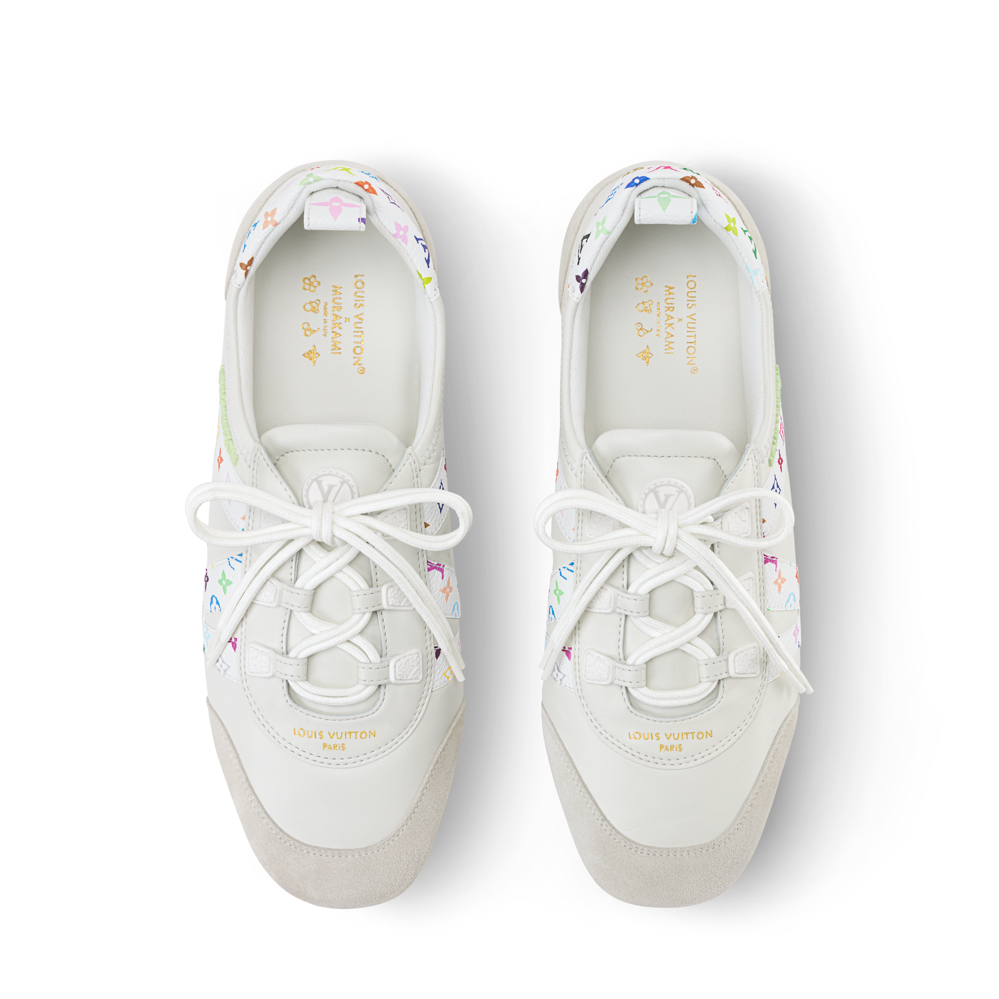 LV x TM Sneakerina LV - Sapatos | LOUIS VUITTON ®